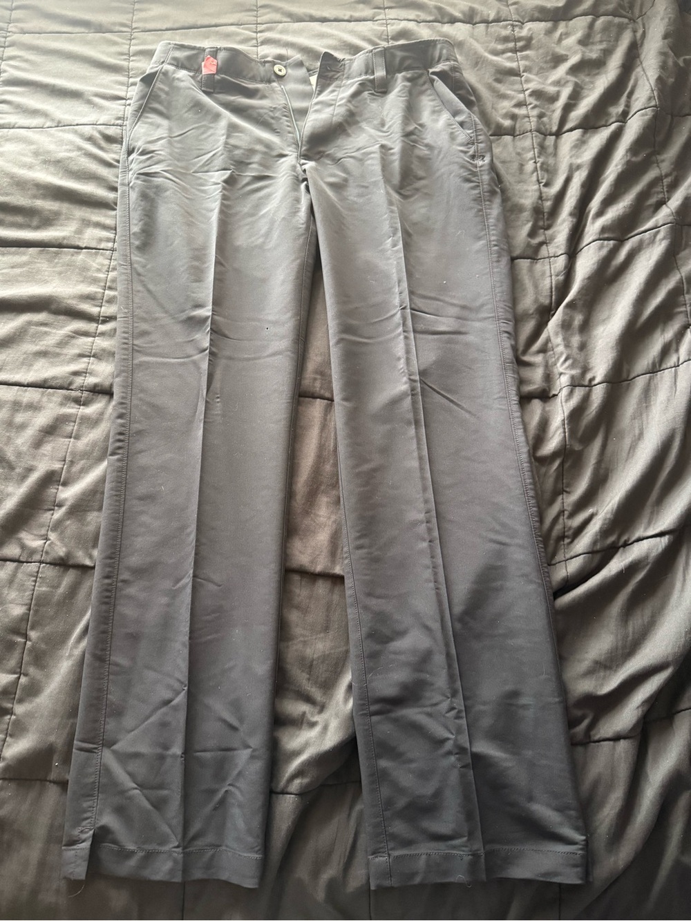 Under Armour Men's Black Pants
